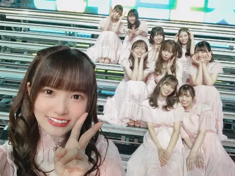 高瀬 愛奈｜春の大ユニット祭り💙（2021-03-27）｜3枚目