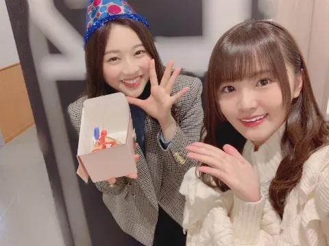 高瀬 愛奈｜ひな誕祭（2021-03-24）｜2枚目