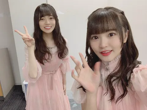 高瀬 愛奈｜春の大ユニット祭り💙（2021-03-27）
