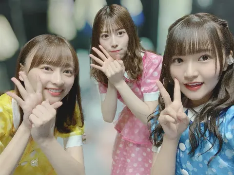 高瀬 愛奈｜春の大ユニット祭り💙（2021-03-27）｜2枚目