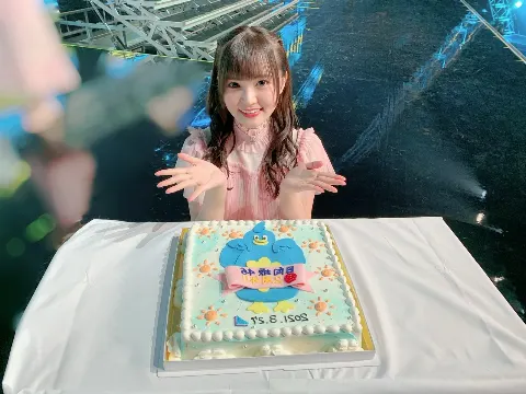 高瀬 愛奈｜春の大ユニット祭り💙（2021-03-27）｜5枚目