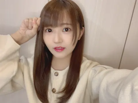 高瀬 愛奈｜みーぐりっみーぐりっ💓（2021-04-07）｜3枚目