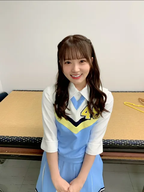 高瀬 愛奈｜全力笑顔❗🕺（2021-05-26）