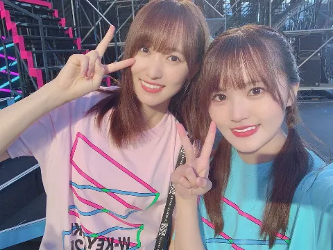 高瀬 愛奈｜櫻坂さんと🌸（2021-07-12）