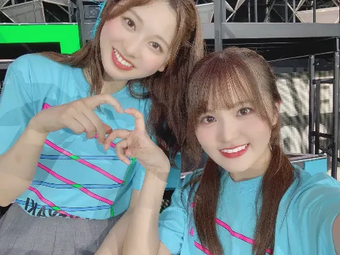 高瀬 愛奈｜W-KEYAKI_FES🌳（2021-07-12）｜5枚目