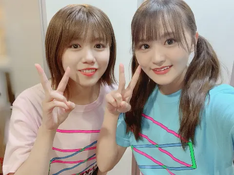 高瀬 愛奈｜櫻坂さんと🌸（2021-07-12）｜5枚目