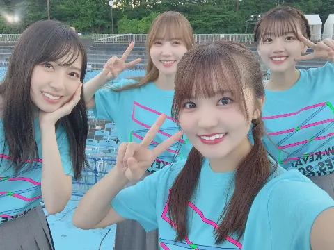 高瀬 愛奈｜W-KEYAKI_FES🌳（2021-07-12）｜6枚目
