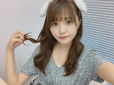 高瀬 愛奈｜くるくる☁（2021-08-05）｜2枚目