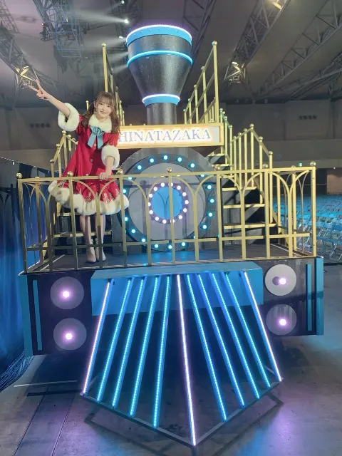 高瀬 愛奈｜最高のクリスマス🎄☃（2021-12-26）｜2枚目