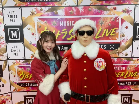 高瀬 愛奈｜最高のクリスマス🎄☃（2021-12-26）