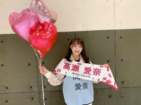 高瀬 愛奈｜3周年ありがとう☀（2022-03-27）｜4枚目