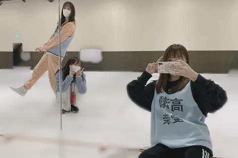 高瀬 愛奈｜3周年ありがとう☀（2022-03-27）｜5枚目