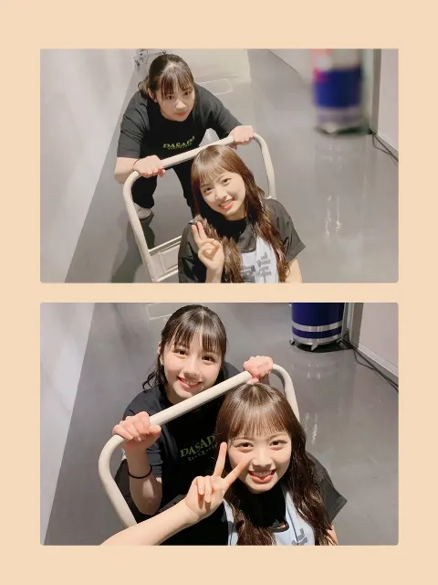 高瀬 愛奈｜出会いと別れの季節🌸（2022-04-04）｜3枚目