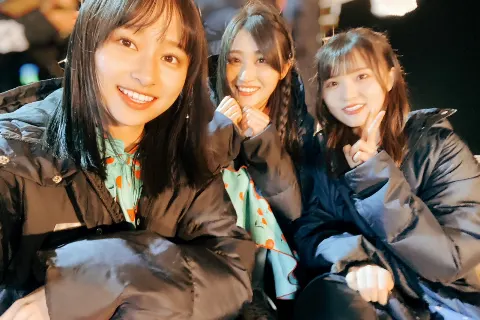 高瀬 愛奈｜真夜中の懺悔大会👻ぜひミーグリで感想教えてね〜!（2022-05-11）｜2枚目