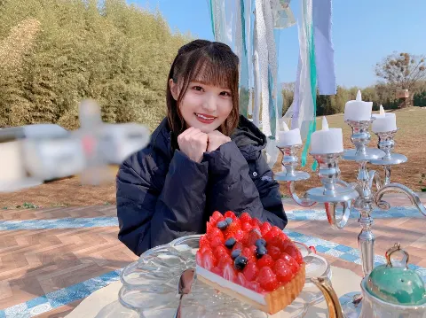 高瀬 愛奈｜THE 突破ファイル🐻‍❄️（2022-05-12）
