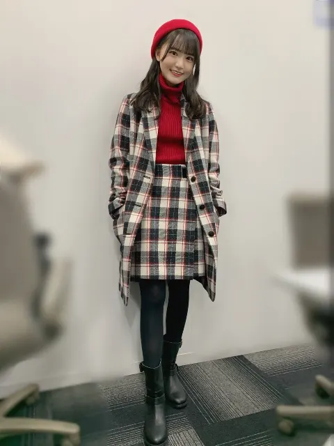 高瀬 愛奈｜日向坂映画祭舞台挨拶🌈（2022-11-29）