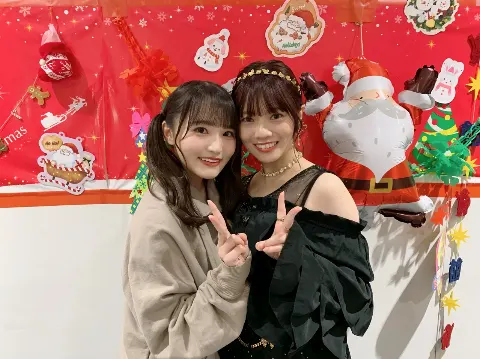 高瀬 愛奈｜くりすまなふぃ🎄🎅🦌（2022-12-22）｜5枚目