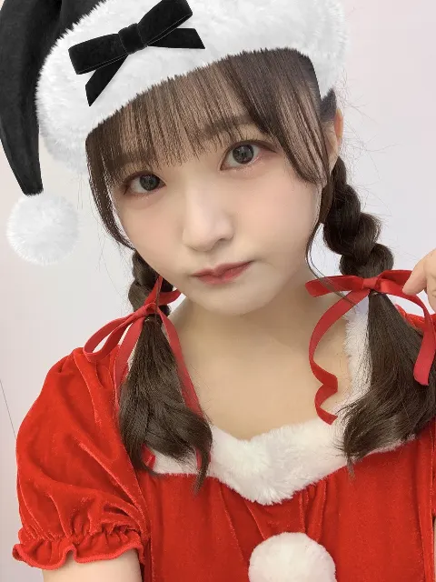 高瀬 愛奈｜🎅🦌🎁（2022-12-27）｜3枚目