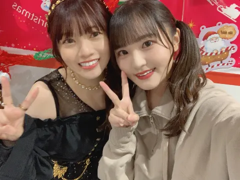 高瀬 愛奈｜くりすまなふぃ🎄🎅🦌（2022-12-22）｜6枚目