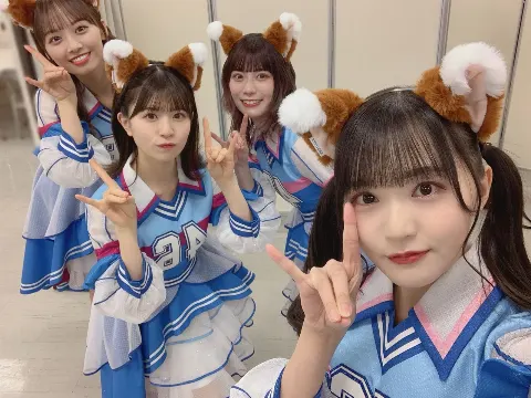 高瀬 愛奈｜あけましておめでとうございまなふぃ🐰（2023-01-04）｜4枚目