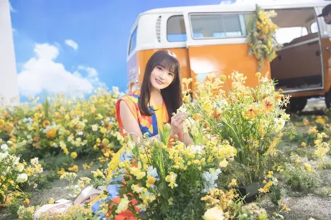 高瀬 愛奈｜9thシングル💿（2023-03-25）｜3枚目