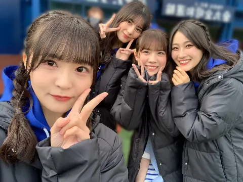 高瀬 愛奈｜逃げ足が早い🏃‍♀（2023-04-05）｜2枚目