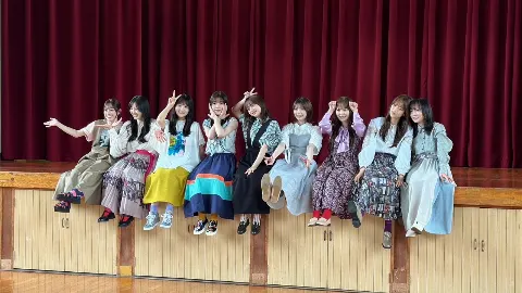 高瀬 愛奈｜9人🎈（2023-05-30）