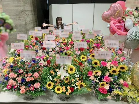 高瀬 愛奈｜会えて嬉しかったよ〜♡（2023-07-24）