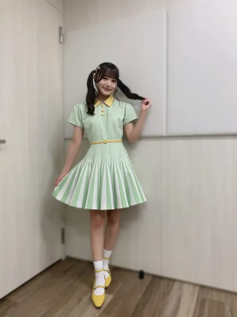 高瀬 愛奈｜Am_I_ready?🐇発売日！（2023-07-26）
