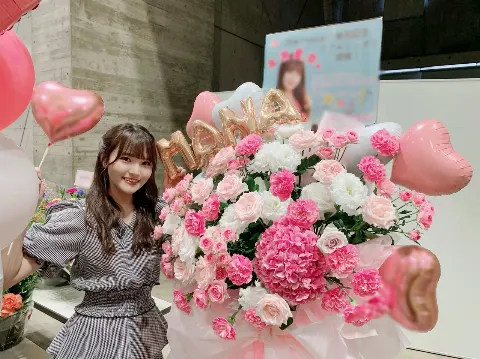 高瀬 愛奈｜会えて嬉しかったよ〜♡（2023-07-24）｜2枚目
