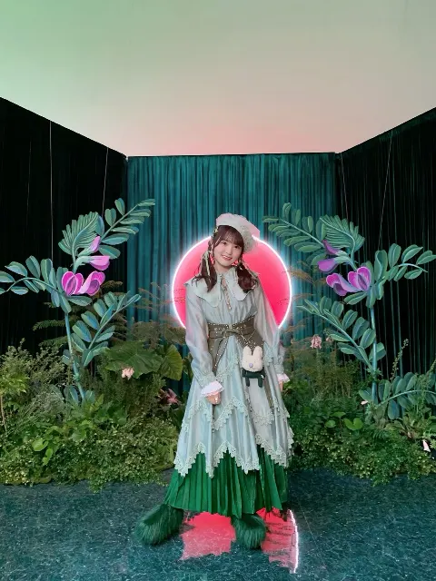 高瀬 愛奈｜ウーサー🐰（2023-07-04）