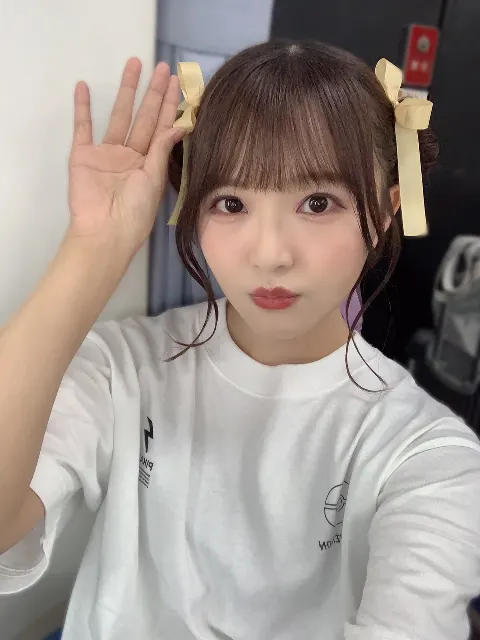 高瀬 愛奈｜#まなふぃへあー🎀（2023-08-01）｜2枚目