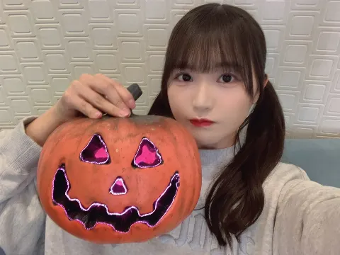 高瀬 愛奈｜ハロウィン🎃（2023-10-31）