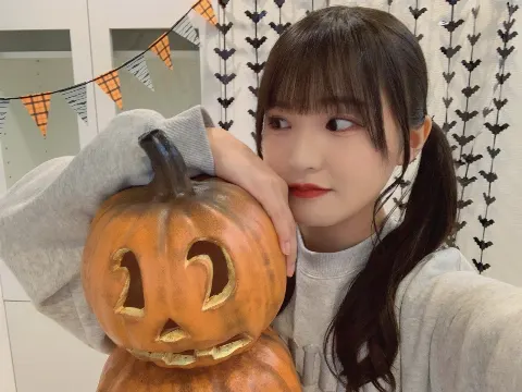 高瀬 愛奈｜ハロウィン🎃（2023-10-31）｜3枚目