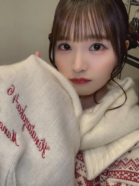 高瀬 愛奈｜くりすます🎄（2023-12-24）｜4枚目