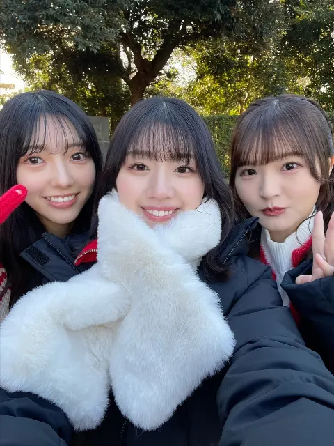 高瀬 愛奈｜2月！（2024-02-11）｜4枚目