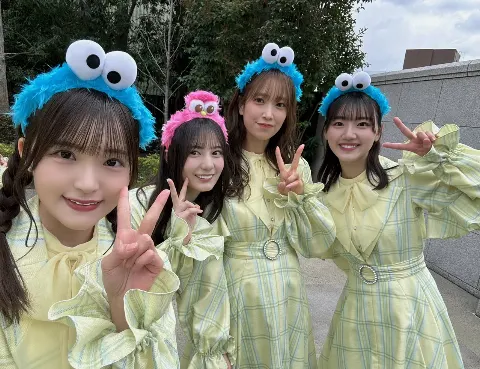 高瀬 愛奈｜ユニ春🌸（2024-03-14）｜2枚目