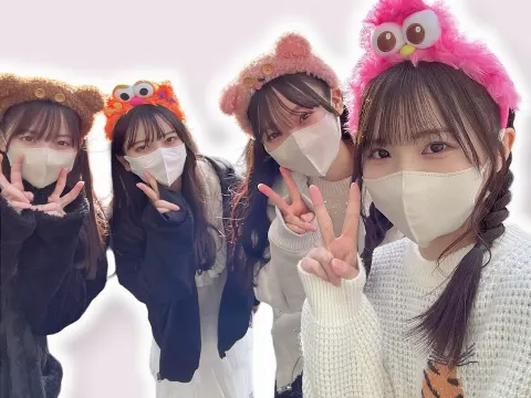 高瀬 愛奈｜ユニ春🌸（2024-03-14）｜4枚目