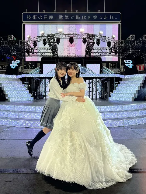 高瀬 愛奈｜京子との思い出（2024-04-09）