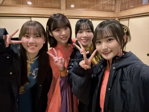 高瀬 愛奈｜錆つかない剣を持て！⚔（2024-04-26）｜3枚目