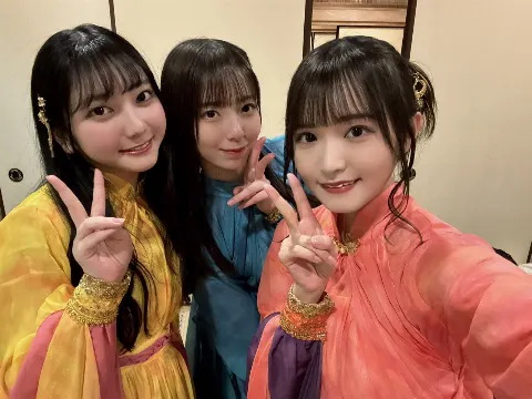 高瀬 愛奈｜錆つかない剣を持て！⚔（2024-04-26）｜4枚目