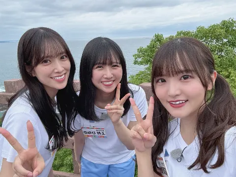 高瀬 愛奈｜日向坂46時間TV（2024-06-28）｜2枚目