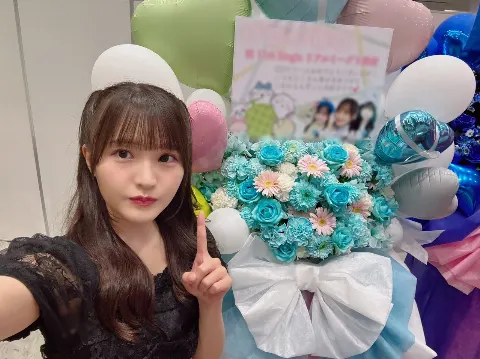 高瀬 愛奈｜ありがとう🌸（2024-07-09）｜4枚目