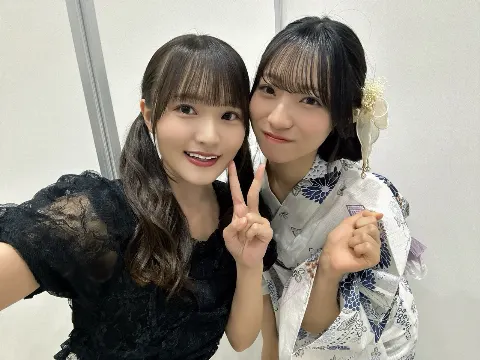 高瀬 愛奈｜ありがとう🌸（2024-07-09）｜8枚目