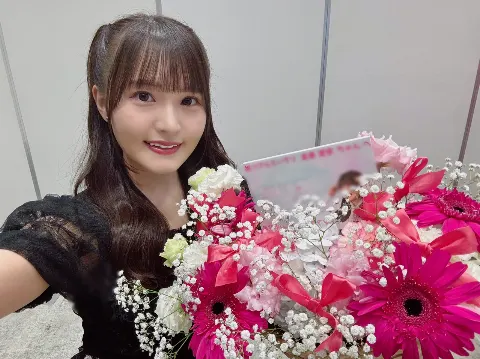 高瀬 愛奈｜ありがとう🌸（2024-07-09）｜3枚目