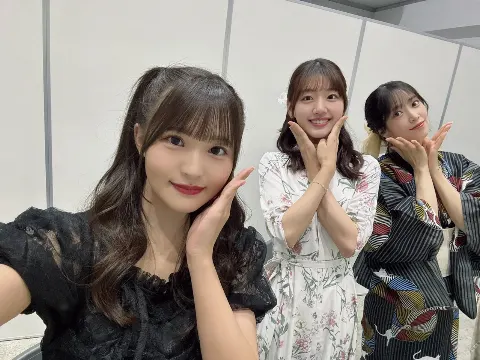 高瀬 愛奈｜ありがとう🌸（2024-07-09）｜6枚目