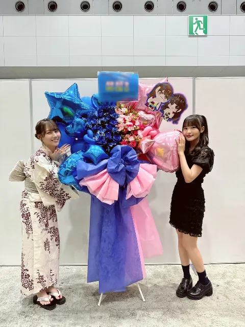 高瀬 愛奈｜ありがとう🌸（2024-07-09）｜2枚目