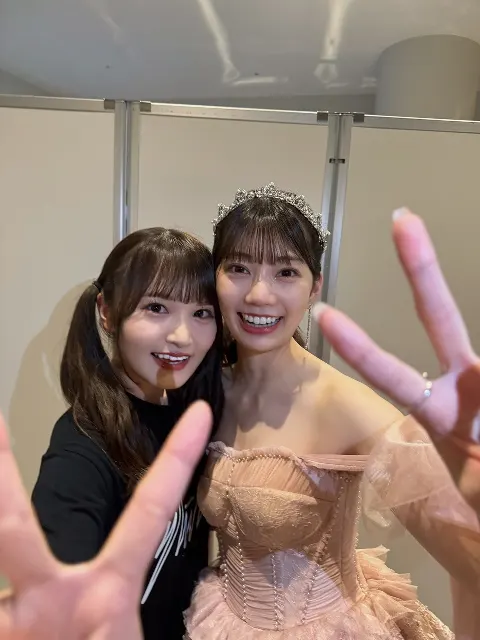 高瀬 愛奈｜卒業セレモニー🍒（2024-07-08）｜2枚目