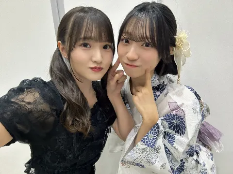 高瀬 愛奈｜ありがとう🌸（2024-07-09）｜7枚目