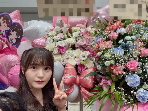 高瀬 愛奈｜ありがとう🌸（2024-07-09）｜5枚目